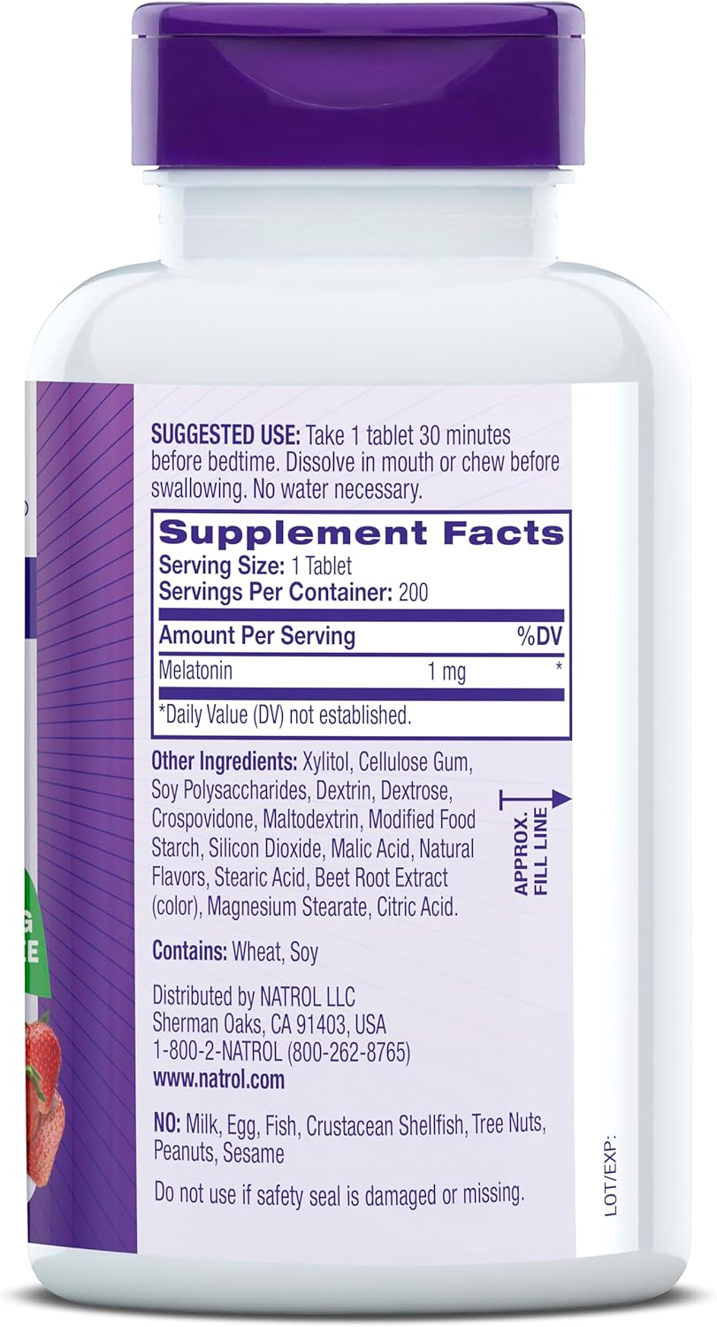 200-strawberry-flavored-melatonin-tablets-for-restful-sleep---1-mg-fast-dissolve-melatonin-supplements---sleep-support-for-adults---up-to-200-day-supply-10