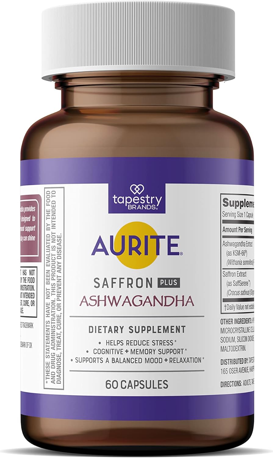 60-count-aurite-saffron-ashwagandha-supplement-for-stress-management-mood-support-and-long-term-memory---vegetarian-non-gmo-gluten-free-soy-free---2-months-supply-for-women-men-1