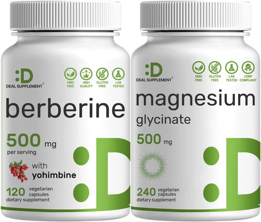 magnesium-glycinate-500mg-berberine-supplement-bundle---high-absorption-chelated-mineral-capsules-with-yohimbine---hydrochloride-hcl-forms-for-easy-absorption-1