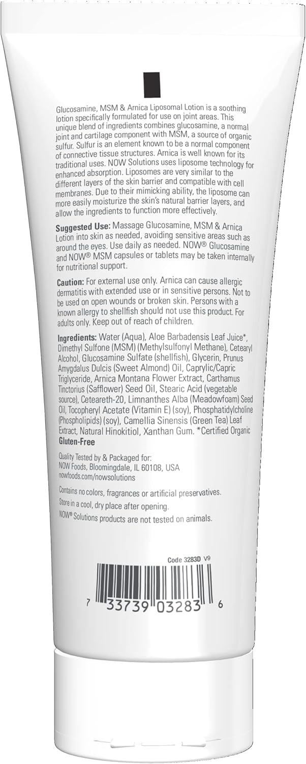glucosamine-msm-arnica-liposome-lotion-for-joint-areas---enhanced-absorption-technology---8oz-2