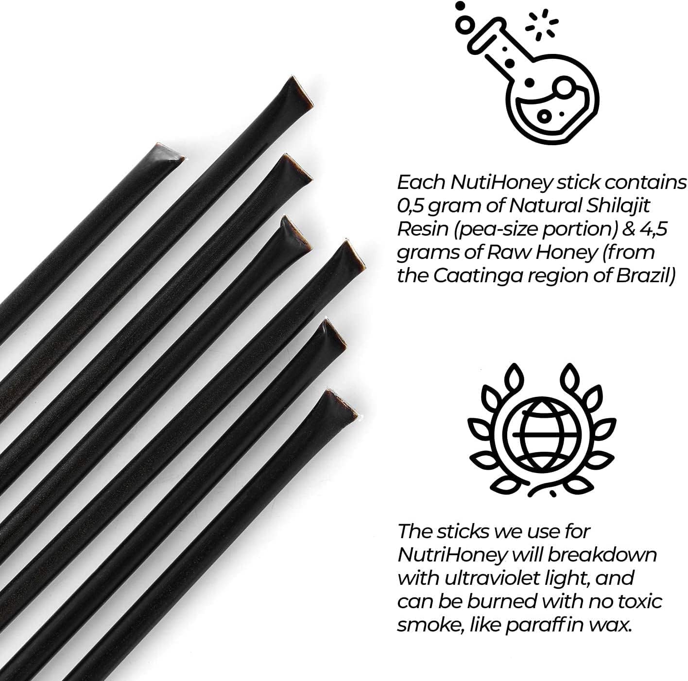 organic-shilajit-honey-sticks---energizing-blend-of-shilajit-resin-raw-honey-fulvic-acid-trace-minerals-for-immune-support-vitality---7-pack-6