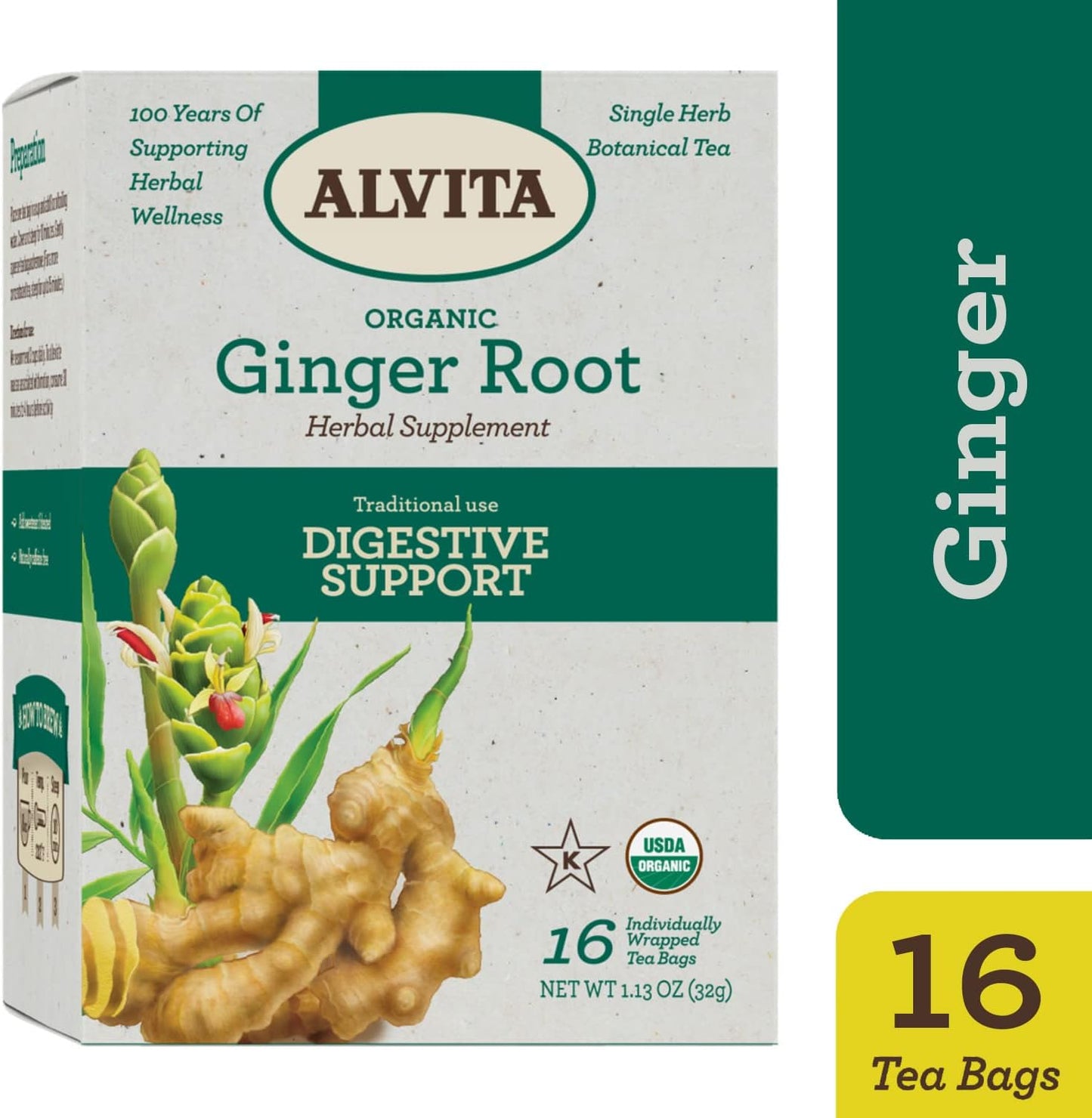 organic-ginger-root-herbal-tea---caffeine-free-nausea-relief-immunity-and-digestive-aid---16-tea-bags-2