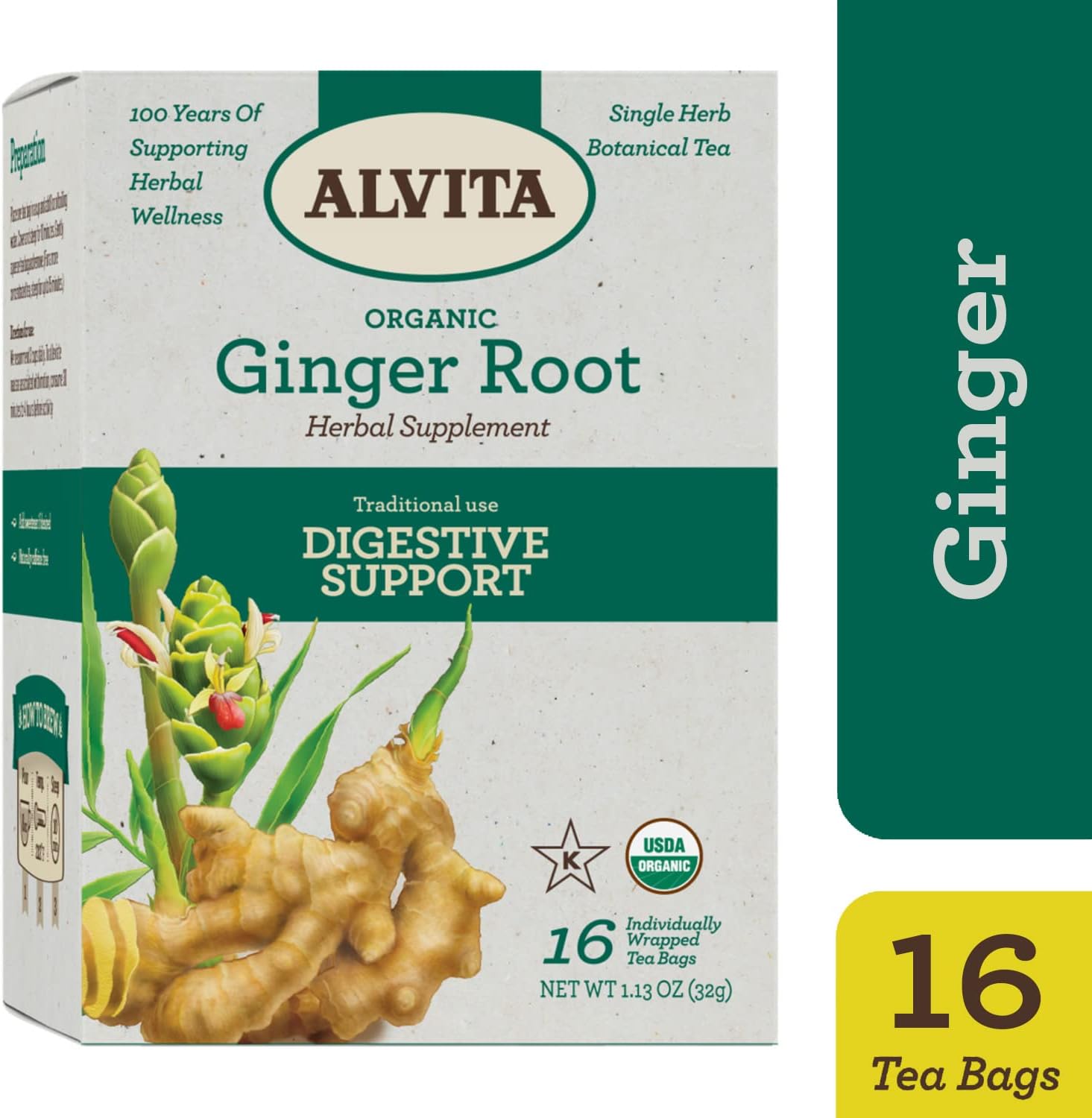 organic-ginger-root-herbal-tea---caffeine-free-nausea-relief-immunity-and-digestive-aid---16-tea-bags-2