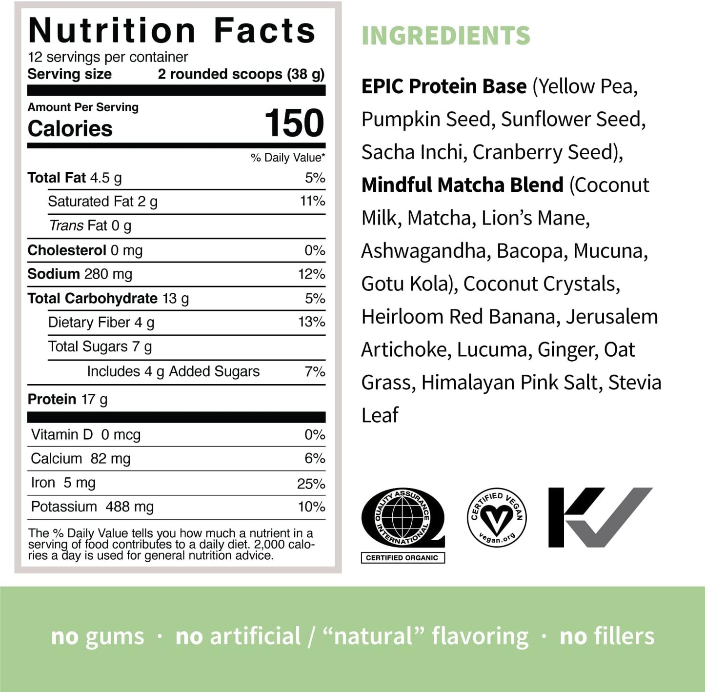 organic-mindful-matcha-plant-based-protein-powder-with-superfoods---17g-protein-vegan-non-gmo-gluten-free---1lb-12-servings-3