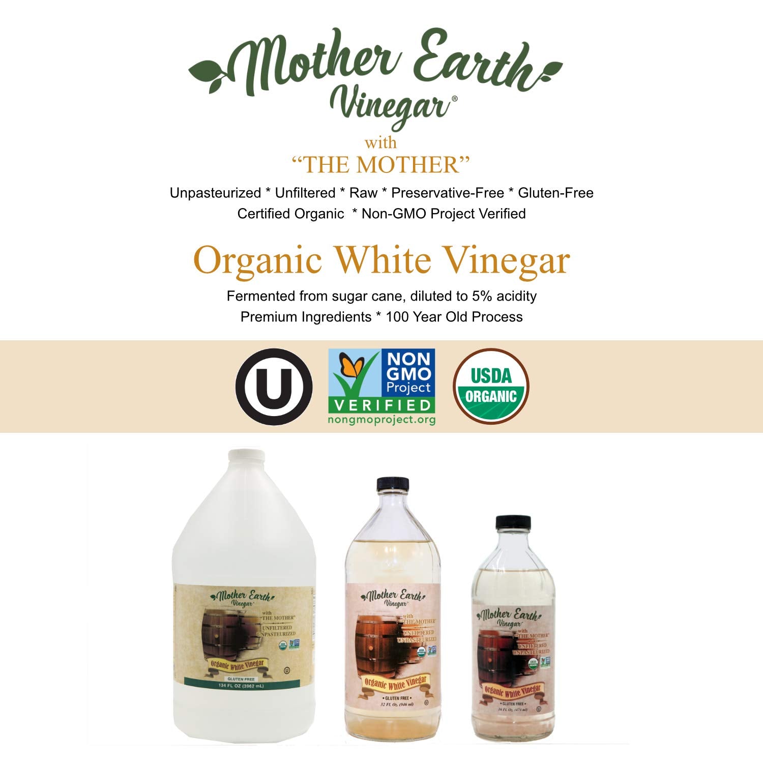 organic-white-vinegar-with-the-mother-fermented-from-sugar-cane---raw-unpasteurized-unfiltered---216oz-glass-bottles-8