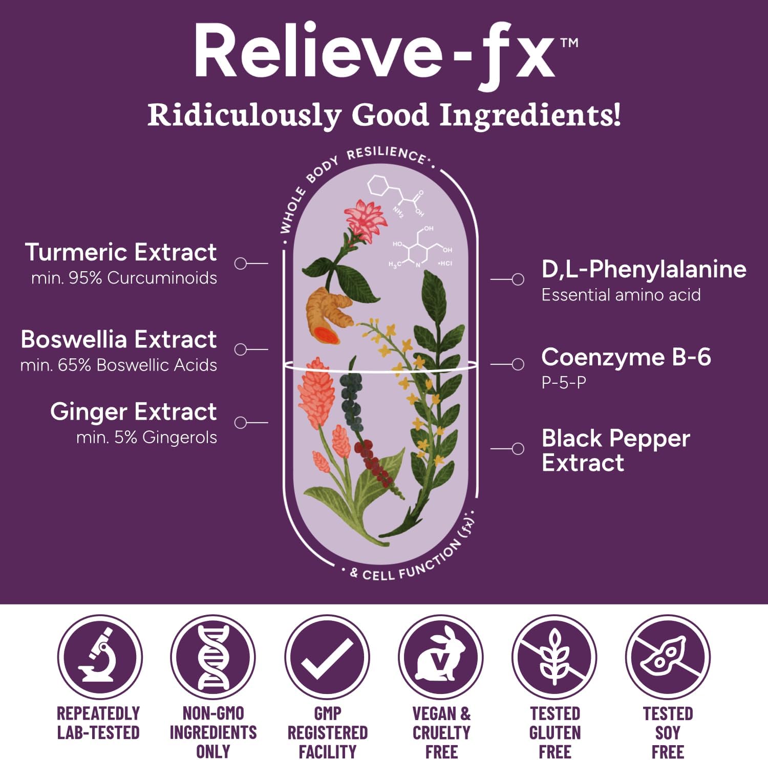 Extra Strength Turmeric Curcumin Supplement with Boswellia, Ginger, DLPA - 90 Vegan Capsules for Inflammation, Joint Support, Mood Relief, and Digestion - Espot.com.au