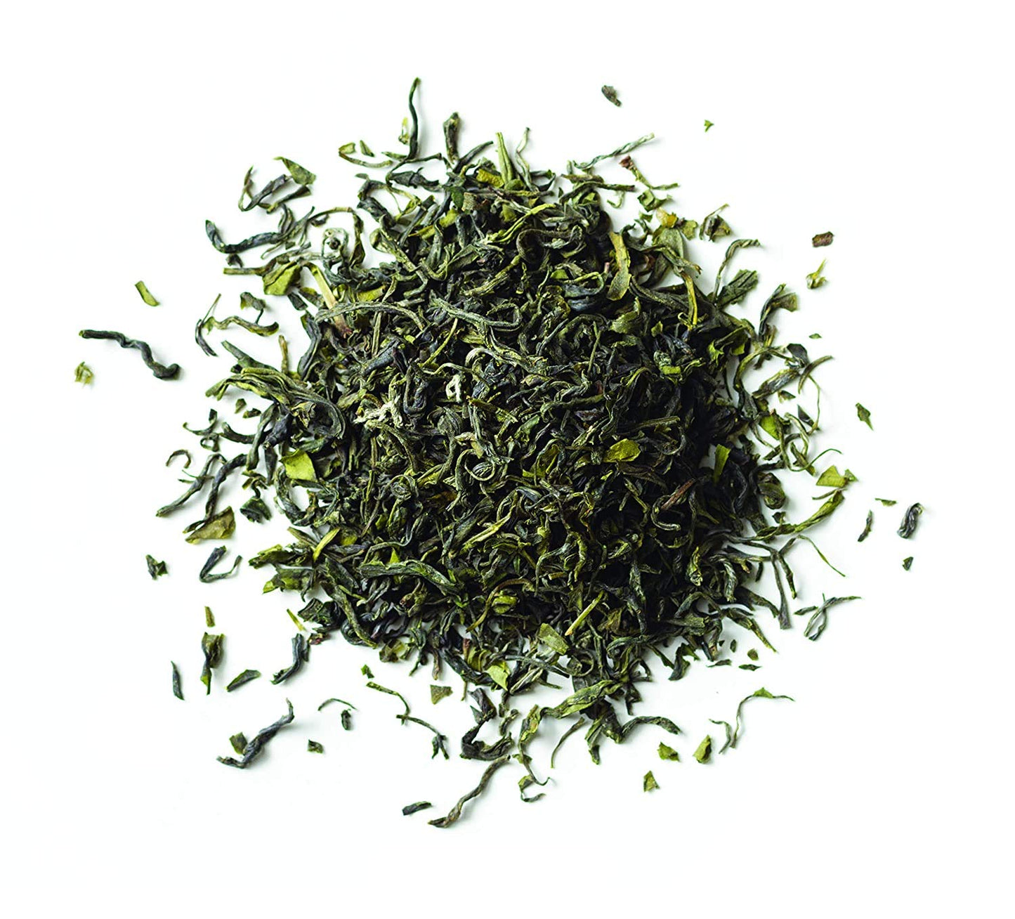 organic-chinese-jade-cloud-green-tea---caffeinated-loose-leaf-with-antioxidants---16oz-56-servings---hot-or-iced-2