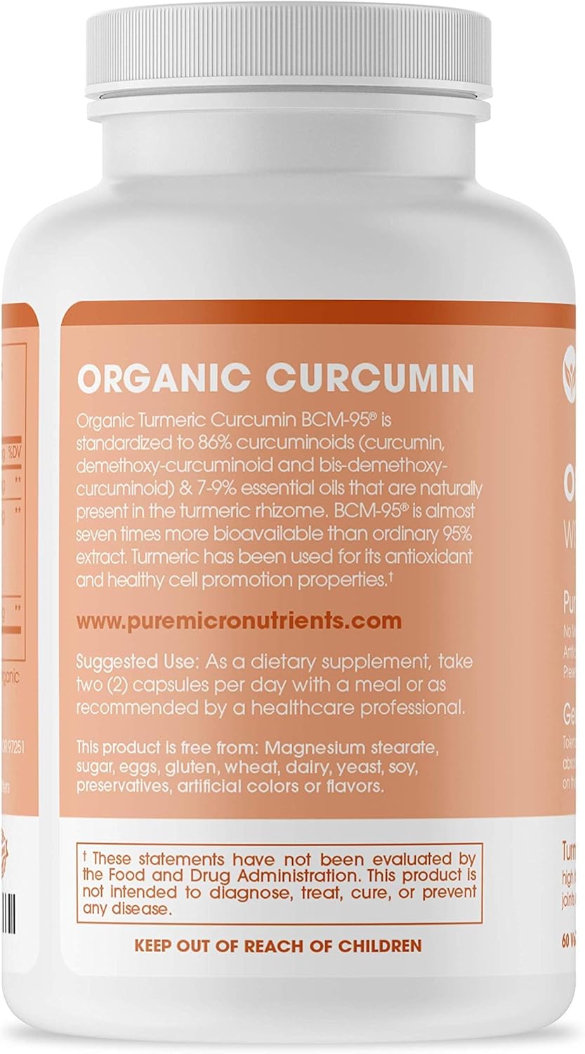 organic-turmeric-curcumin-capsules-with-black-pepper-bcm-95---1000mg-60-vegan-pills-for-inflammatory-brain-immune-health---herbal-turmeric-supplements-9