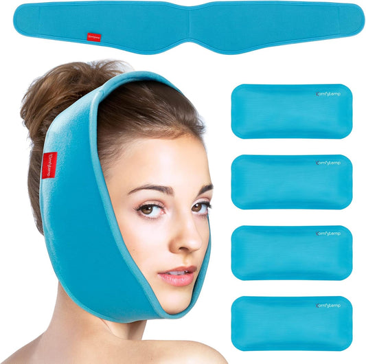 reusable-wisdom-teeth-ice-pack-head-wrap---hot-cold-gel-packs-for-tmj-relief-surgery-recovery-fsa-hsa-eligible---pain-relief-for-jaw-chin-oral-facial-dental-implants-1