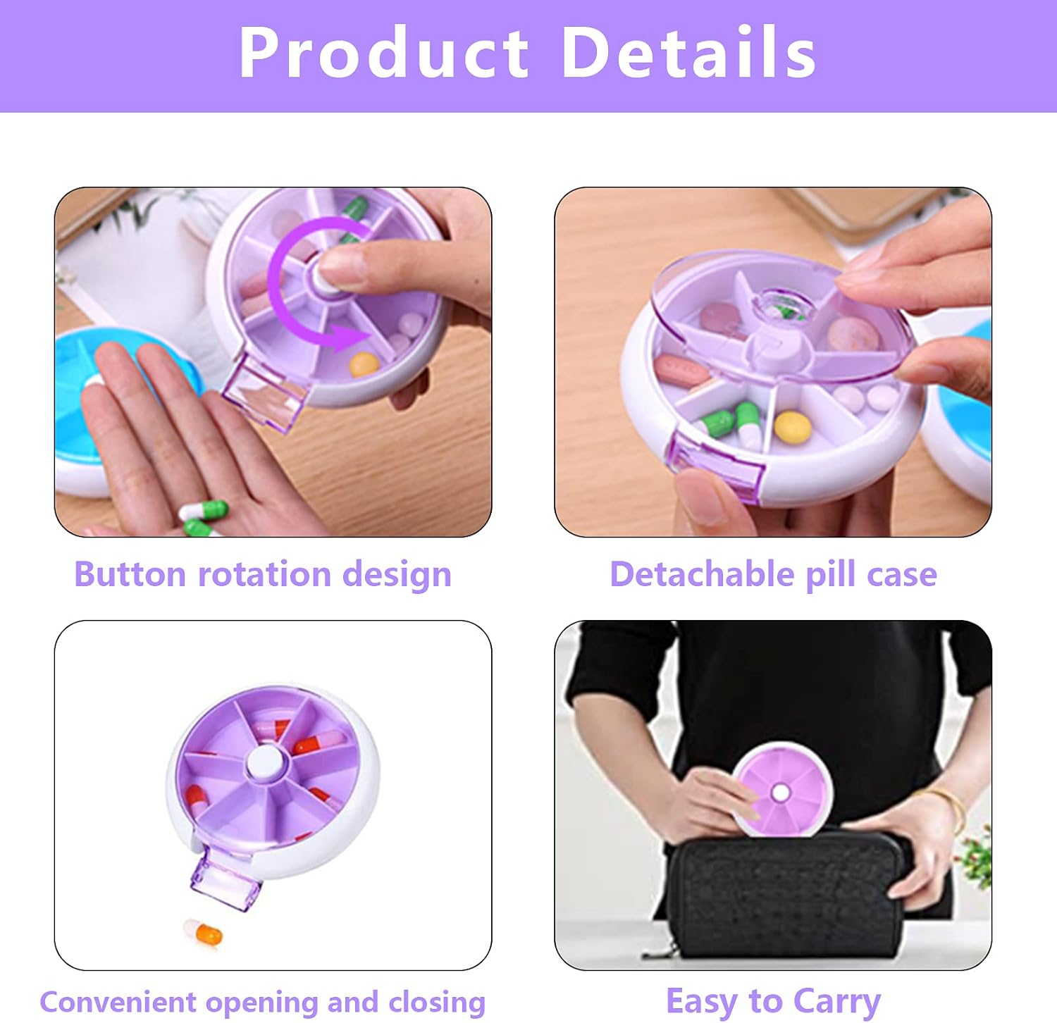 purple-pill-organizer-weekly-planner-with-7-compartments-and-bag---invoda-pill-dispenser-for-3-times-a-day-medication-management-5