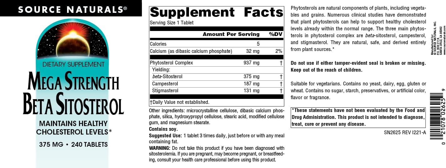plant-sourced-beta-sitosterol-375mg---240-tablets-by-source-naturals---mega-strength-formula-for-prostate-health-4