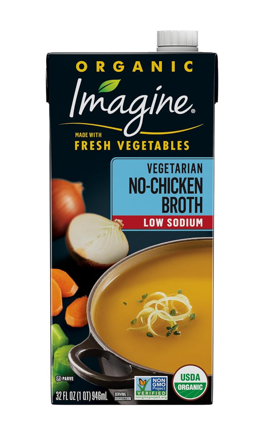 low-sodium-organic-vegetarian-no-chicken-broth---32oz---delicious-and-healthy-plant-based-broth-1