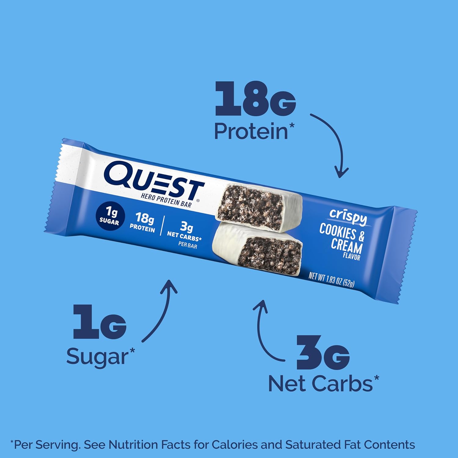quest-nutrition-cookies-cream-hero-protein-bar---12-count-18g-protein-1g-sugar-gluten-free-keto-friendly-3