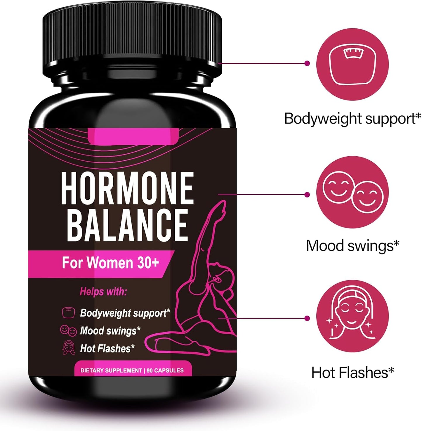 natural-hormone-balance-support-for-women---60-capsules---promotes-weight-loss-pms-relief-and-menopause-support-3