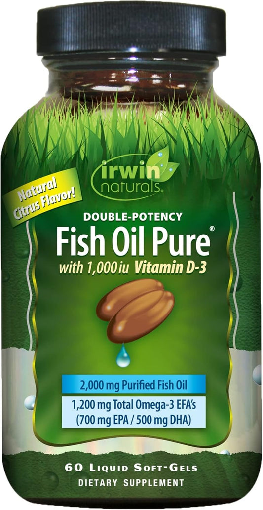 irwin-naturals-double-potency-fish-oil-pure---60-liquid-soft-gels---2000-mg-purified-fish-oil-with-vitamin-d3-1