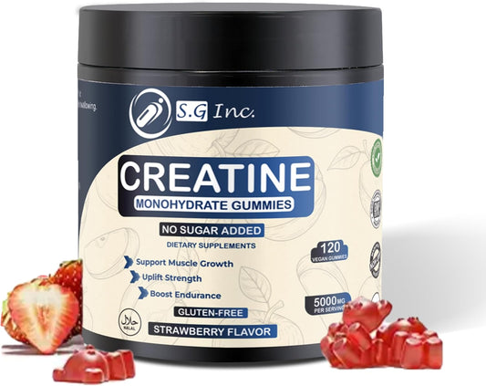 sugar-free-creatine-monohydrate-gummies-for-muscle-support---pre-workout-energy-boost---strawberry-flavored---120-gummies-for-men-women-by-sg-inc-1