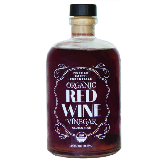 organic-red-wine-vinegar-with-the-mother-fresh-pressed-from-cabernet-grapes---raw-unpasteurized-unfiltered---14oz-apothecary-glass-bottle-1