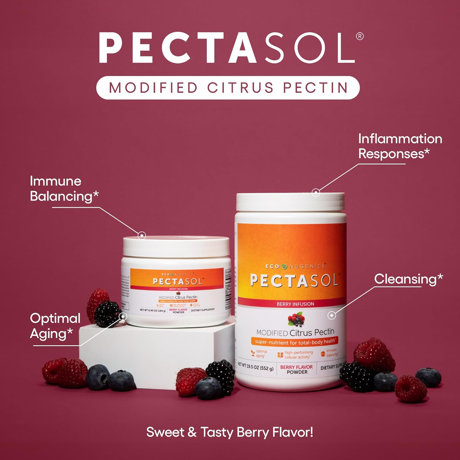 berry-powder-econugenics-pectasol-modified-citrus-pectin---184g-supplement-for-heart-immune-system-inflammation-healthy-aging-galectin-3-levels-2