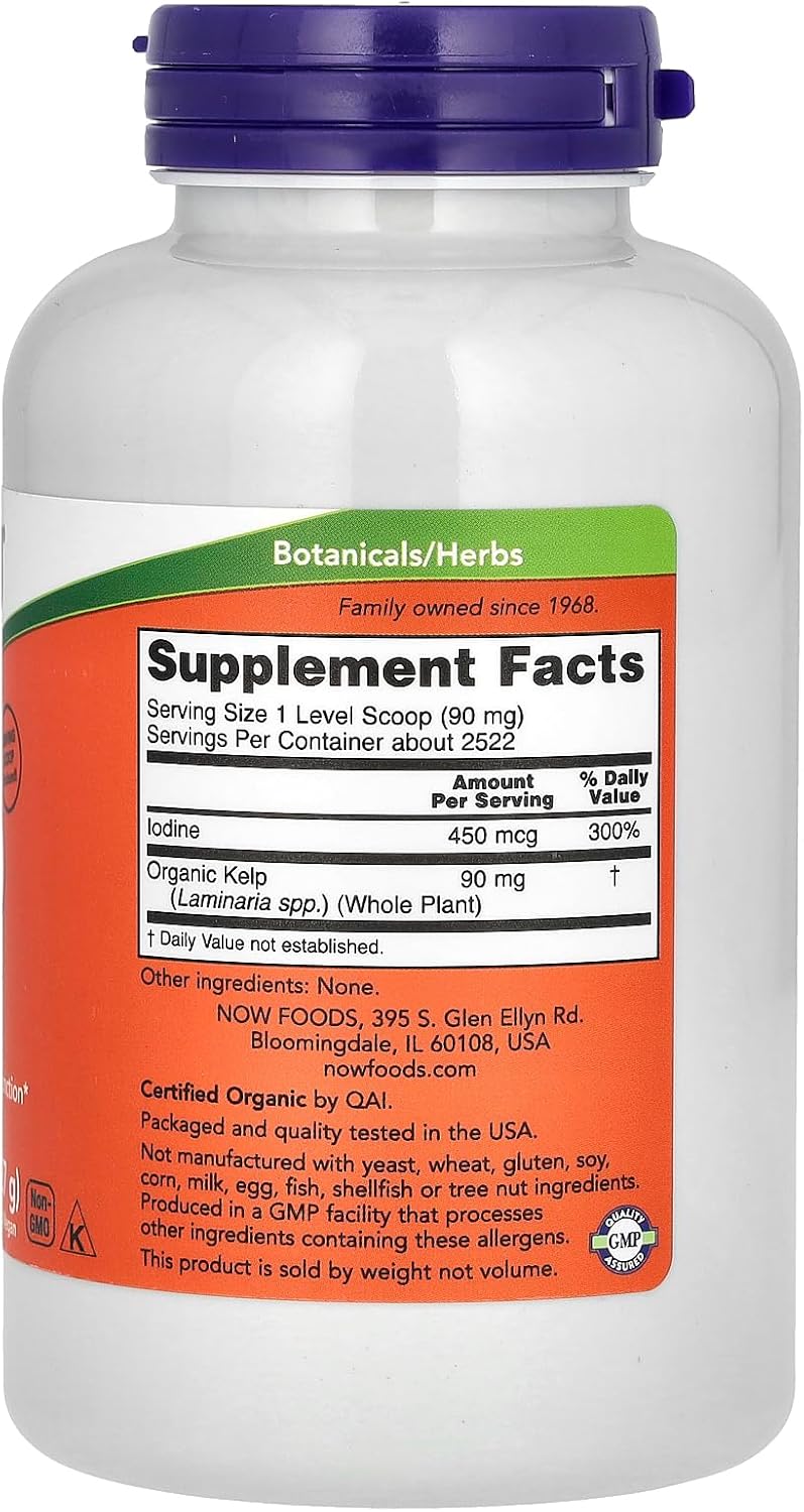 8-oz-now-foods-norwegian-kelp-powder---natural-source-of-iodine-for-thyroid-support-and-overall-health-2