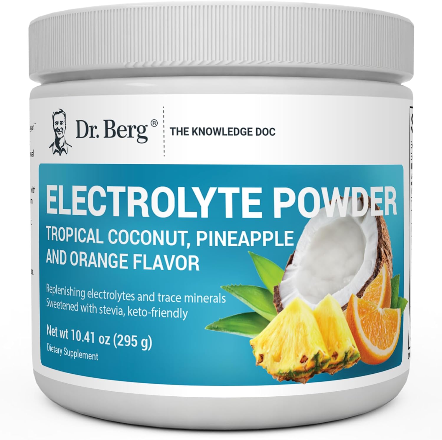 dr-berg-zero-sugar-hydration-keto-electrolyte-powder-with-1000mg-potassium-pink-himalayan-salt---tropical-coconut-pineapple-orange-drink-supplement---50-servings-1