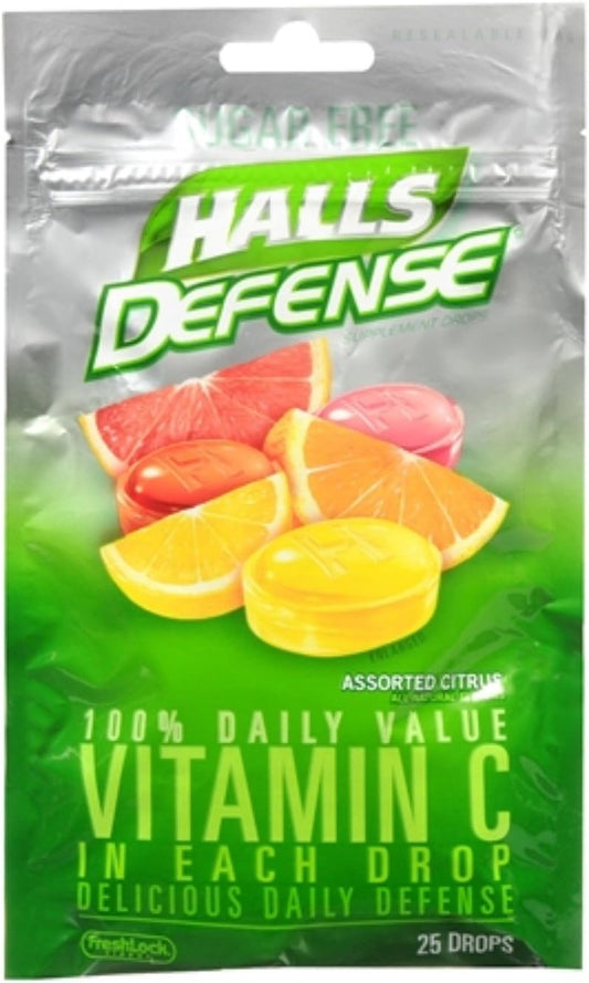 halls-defense-sugar-free-assorted-citrus-flavor-throat-drops---25-count-pack-1