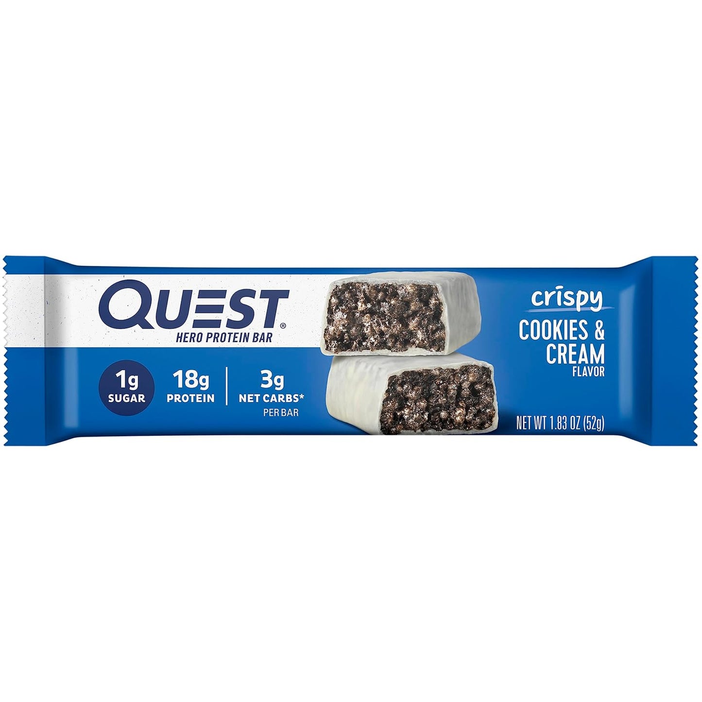 quest-nutrition-cookies-cream-hero-protein-bar---12-count-18g-protein-1g-sugar-gluten-free-keto-friendly-2