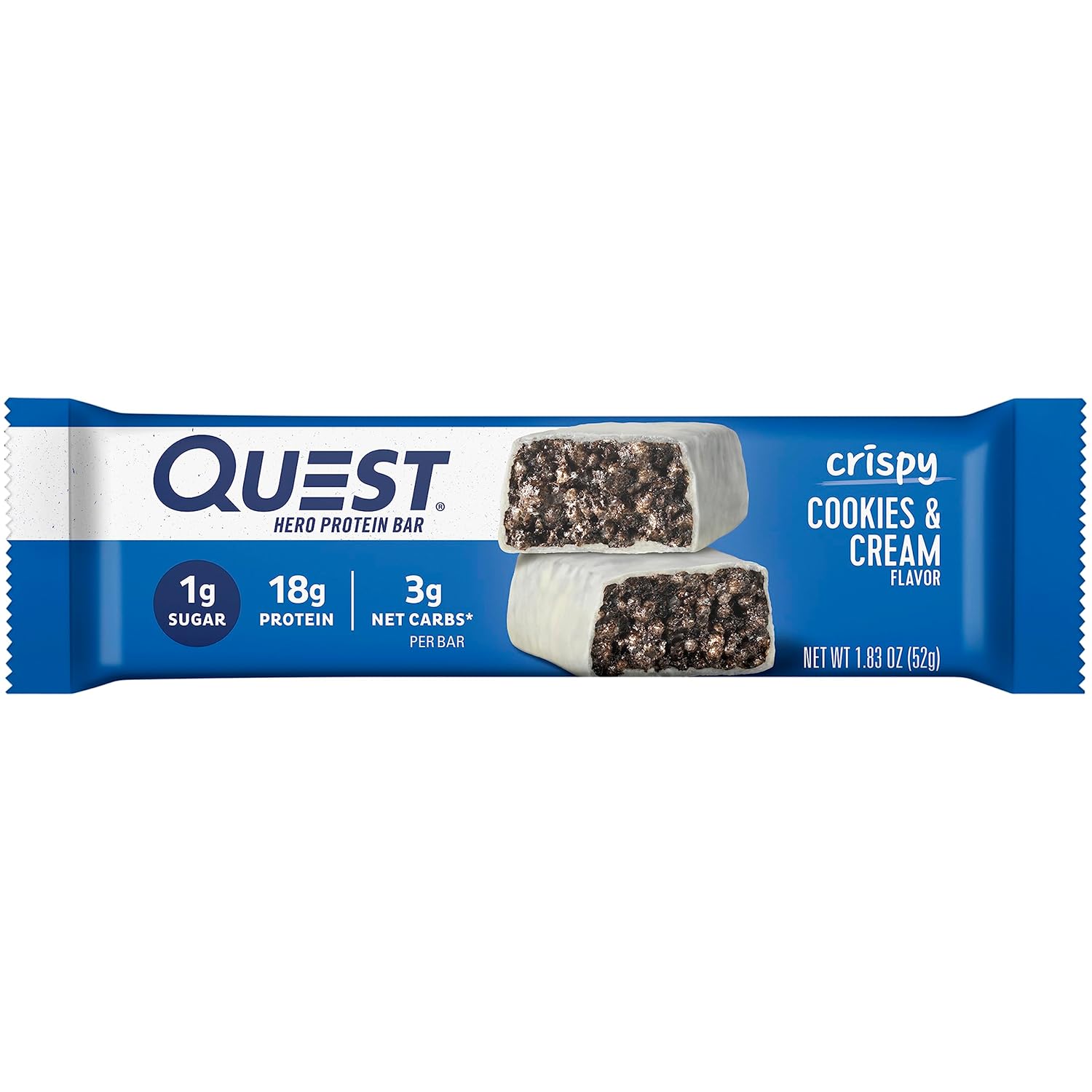 quest-nutrition-cookies-cream-hero-protein-bar---12-count-18g-protein-1g-sugar-gluten-free-keto-friendly-2