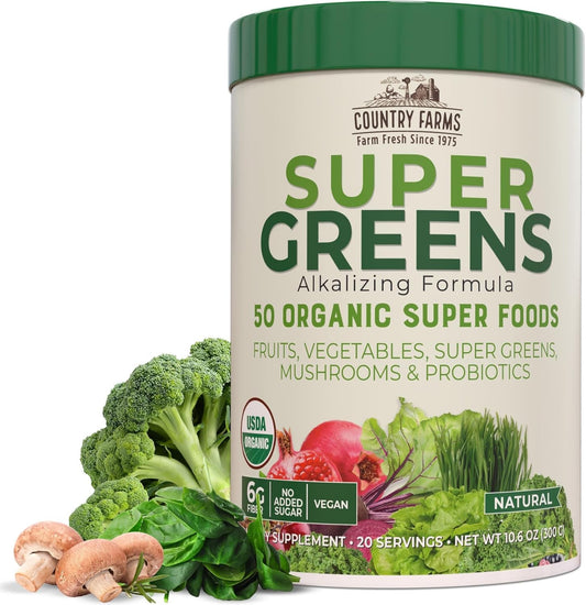 usda-organic-super-greens-drink-mix-with-50-organic-super-foods-mushrooms-probiotics-and-fiber-for-energy-support-1