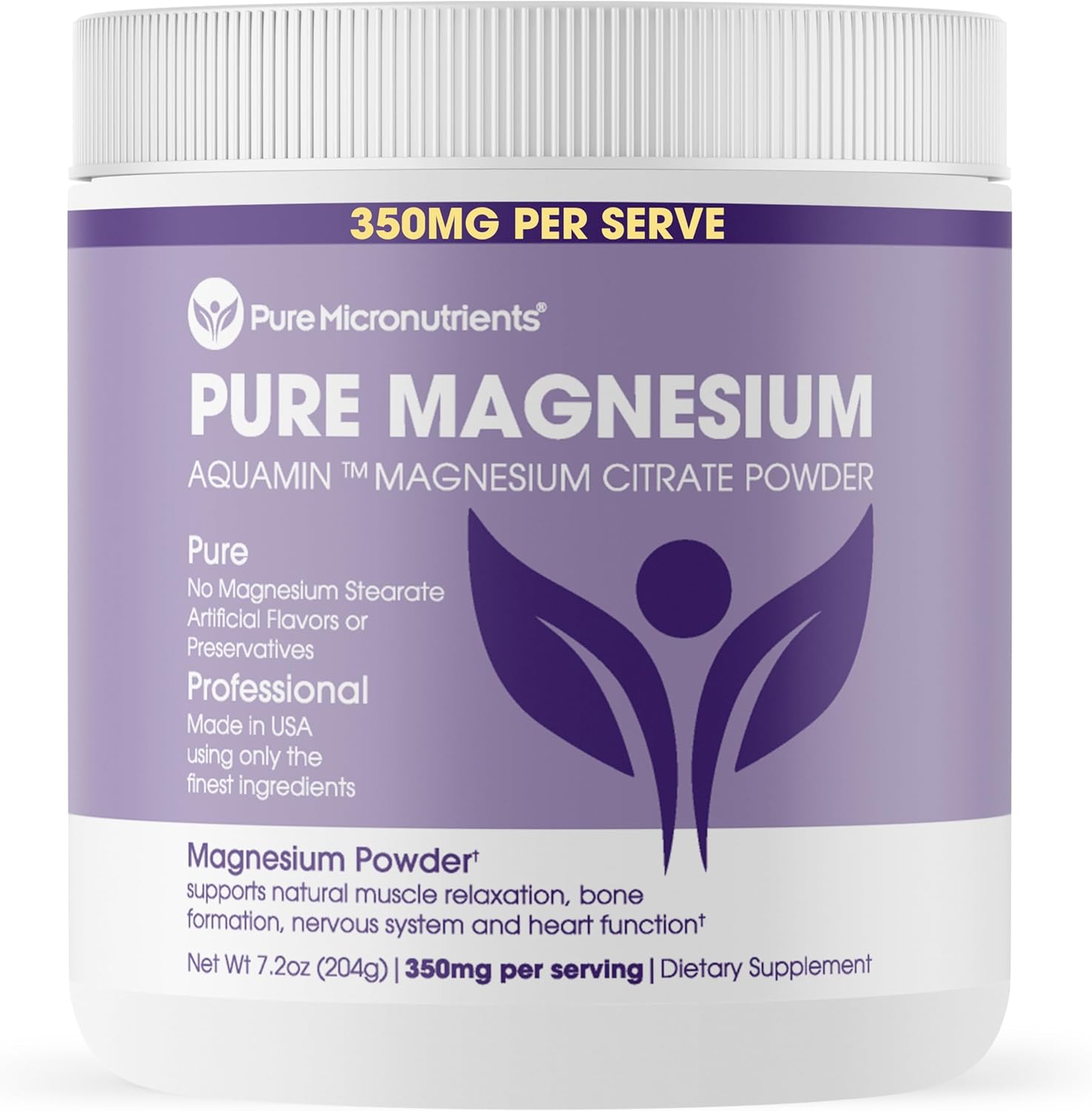 pure-micronutrients-magnesium-citrate-powder---sleep-muscle-bone-energy-heart-digestion-support---unflavored-drink-mix-vegan---60-servings-1