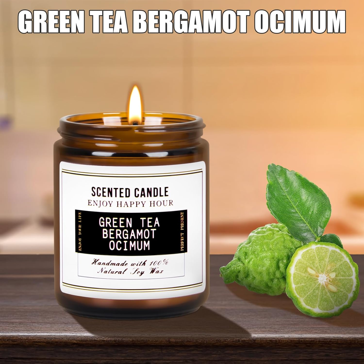 premium-green-tea-bergamot-ocimum-scented-soy-wax-candles-for-relaxation-aromatherapy-candles-for-stress-relief-meditation-yoga-natural-jar-candles-for-home-office-men-women-5