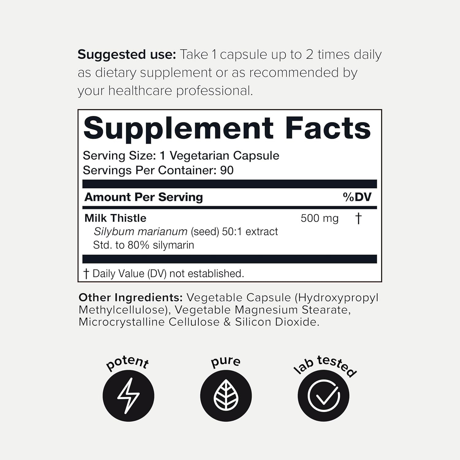 25000mg-50x-concentrated-milk-thistle-extract-capsules---500mg-per-serving---80-silymarin---bioavailable-supplement---90-vegetarian-capsules-2