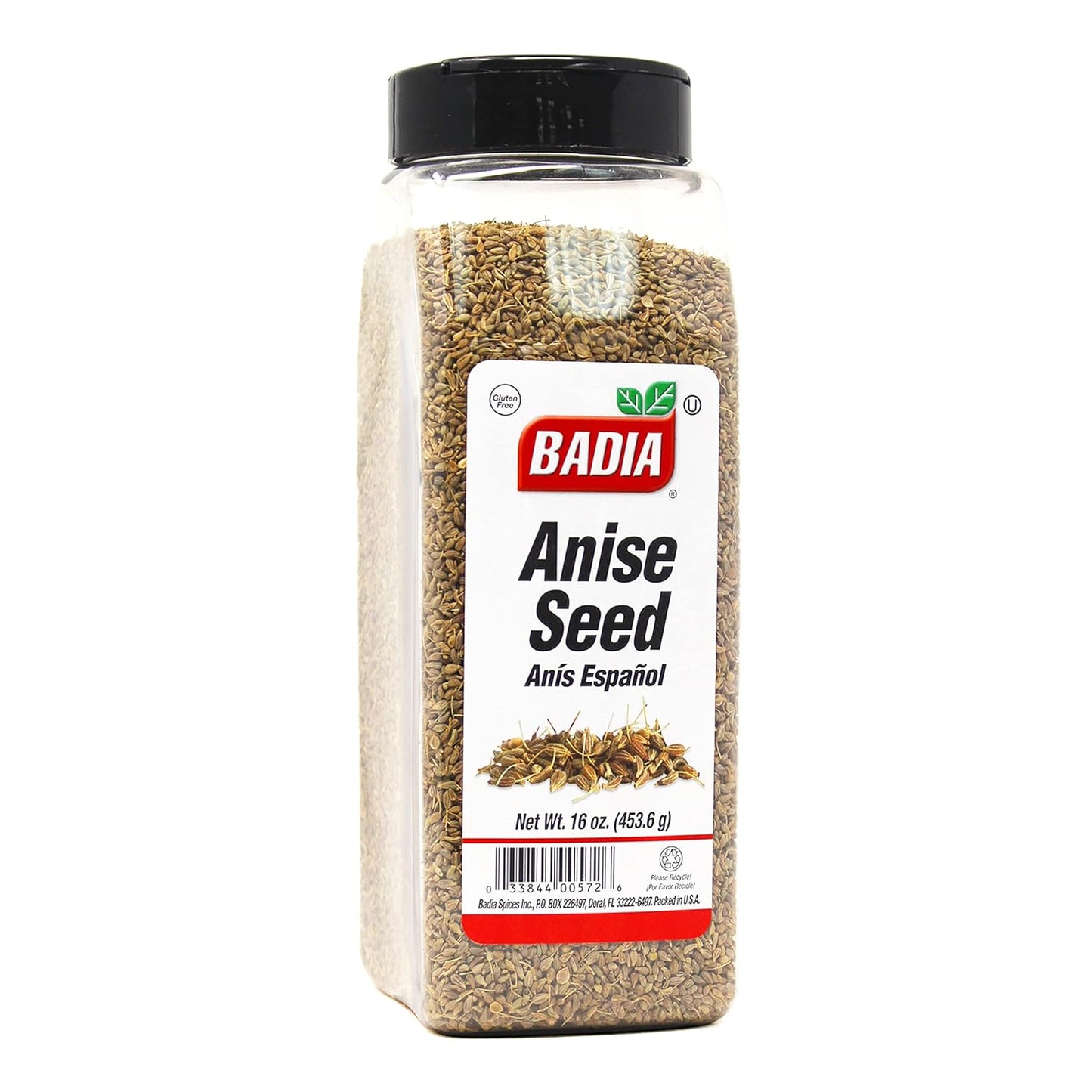Premium Badia Anise Seed Whole Spice 16 oz - Sweet Licorice Flavor for Cooking & Baking - Espot.com.au
