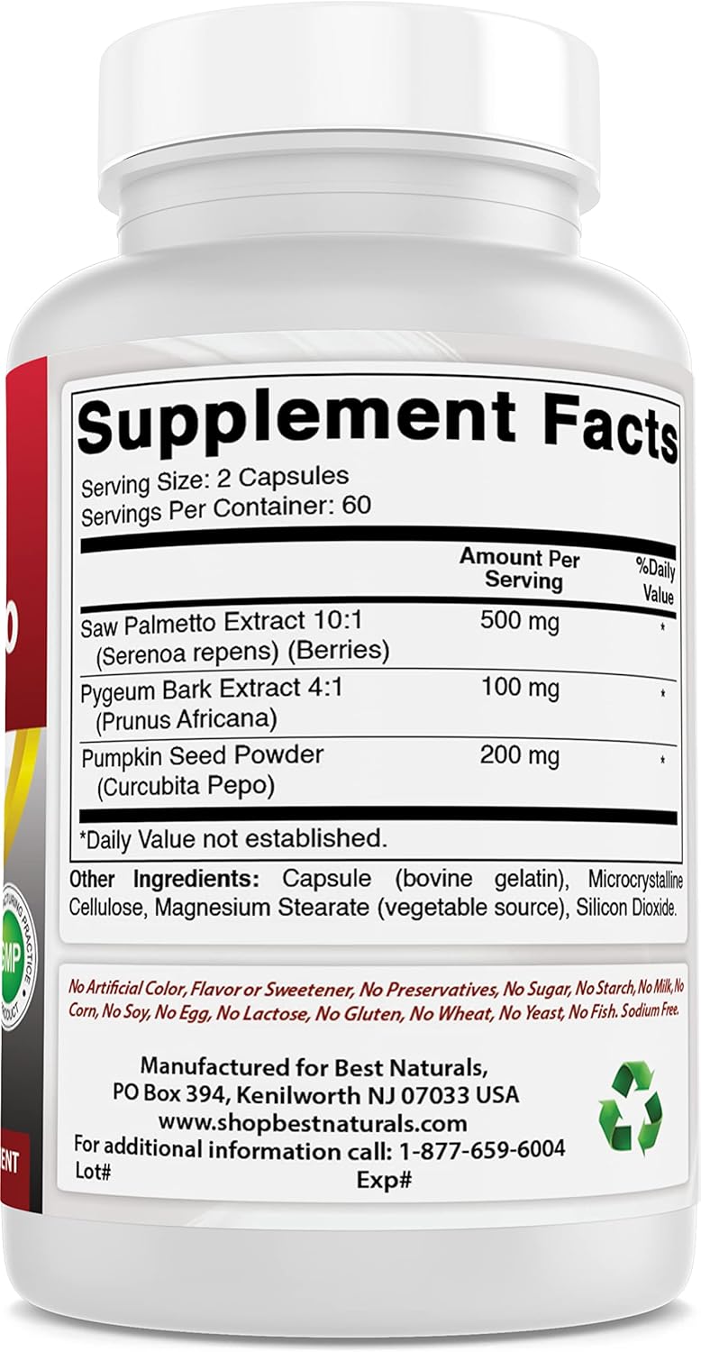 premium-saw-palmetto-prostate-supplement-for-men---120-capsules-with-pygeum-bark-pumpkin-seed-powder---supports-prostate-health-urinary-function-3