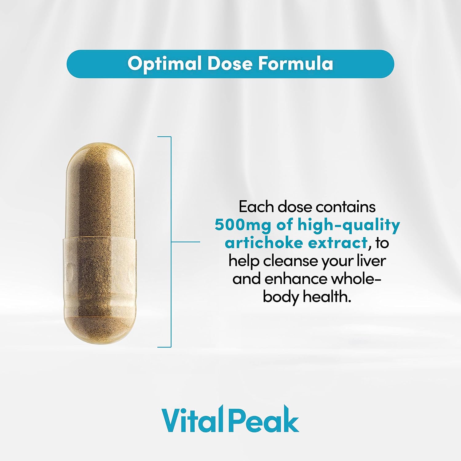 vital-peak-herbal-artichoke-extract-capsules---500mg-for-liver-health-digestive-relief---boost-energy-focus---30-capsules-2