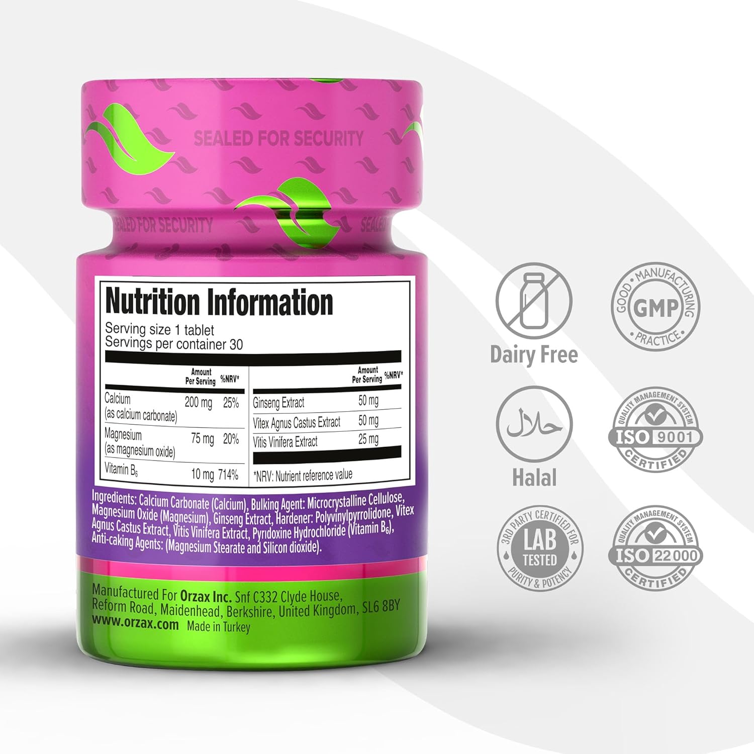 womens-pms-support-supplement---hormone-balance-cramp-relief-energy-boost-mood-support---vitamin-b6-panax-ginseng-calcium-magnesium---30-tablets-2