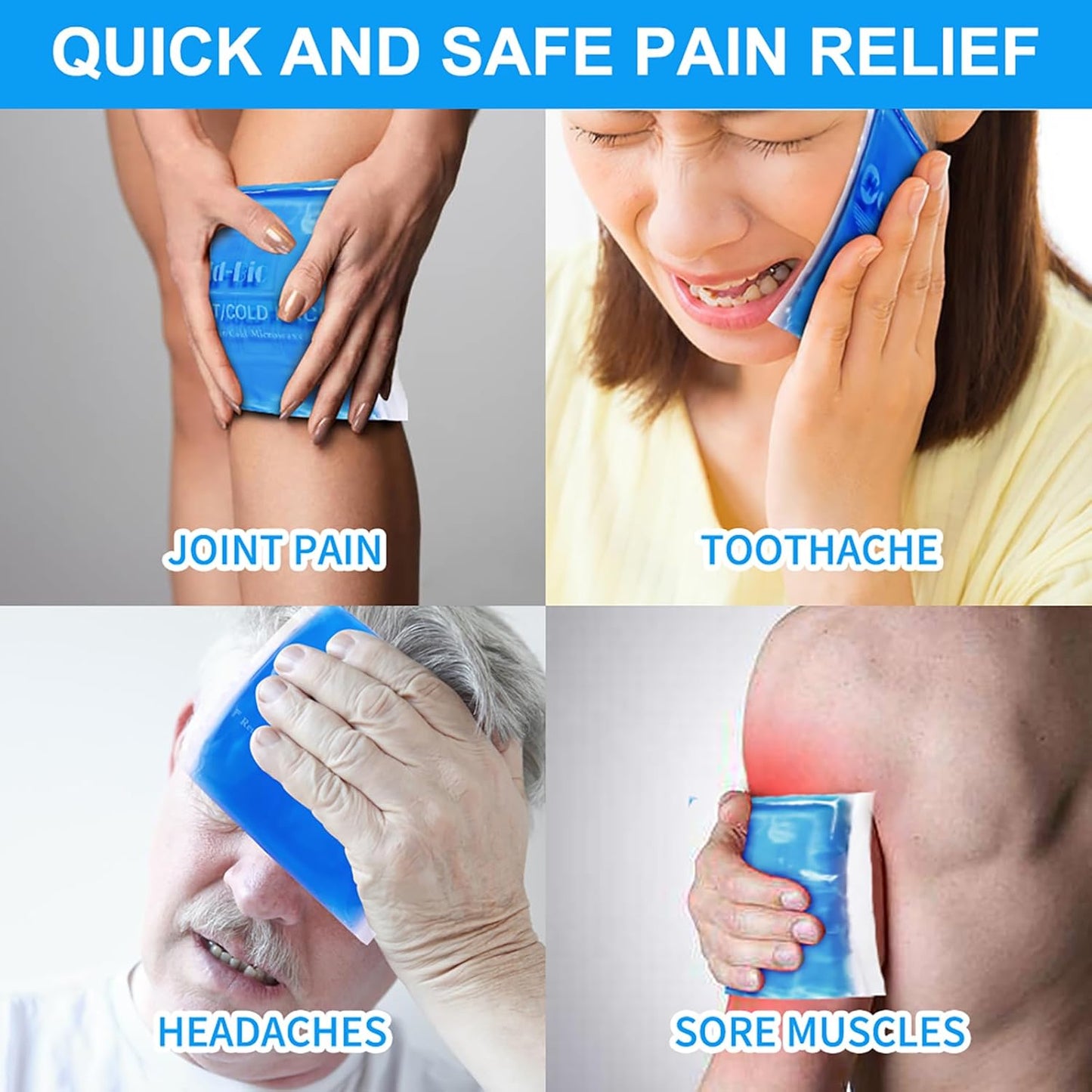 flexible-gel-ice-packs-for-injuries---reusable-hot-cold-compress-for-pain-relief-in-joints-muscles-surgery-recovery---4-pack-51x63-4
