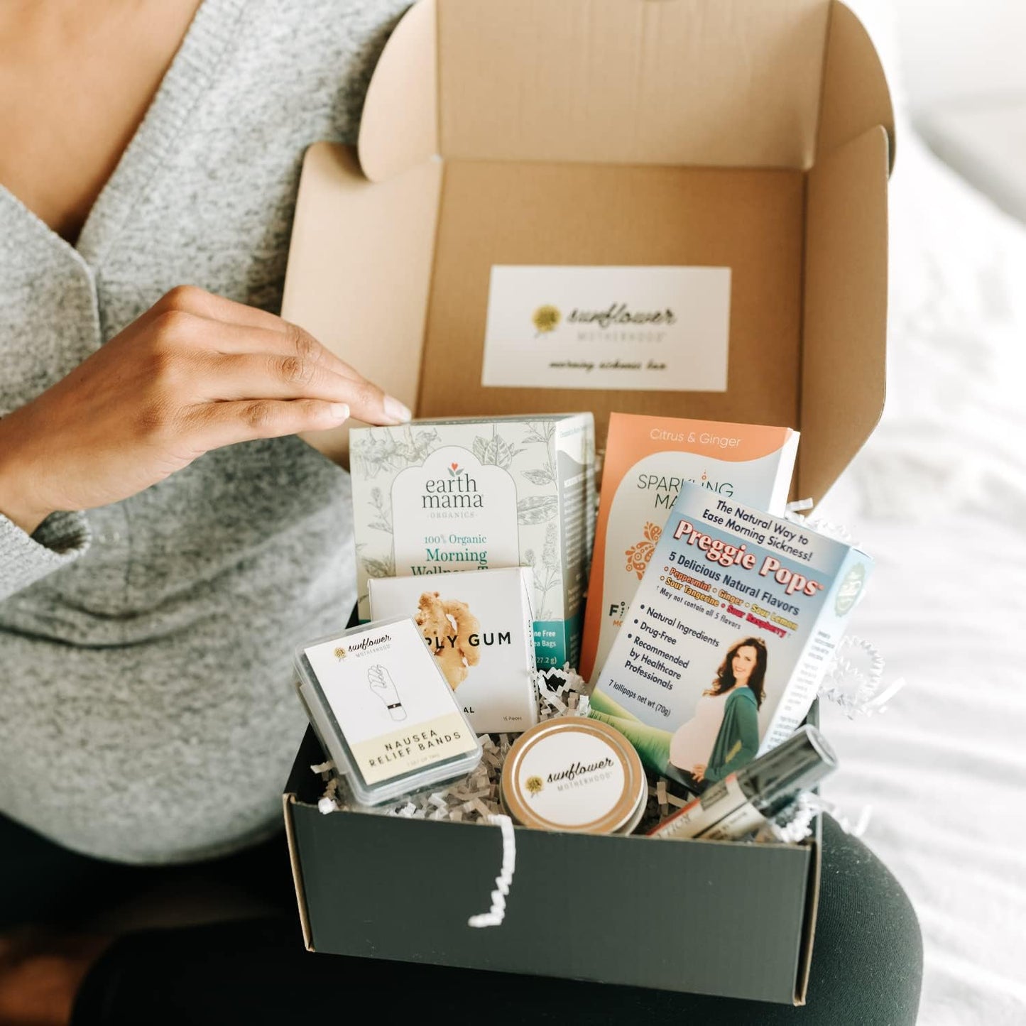 pregnancy-morning-sickness-relief-kit-with-sunflower-motherhood---ideal-pregnancy-gifts-for-first-time-moms---nausea-relief-for-pregnant-women---pregnancy-nausea-relief-solution-2