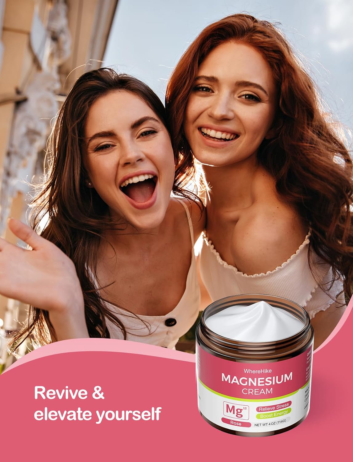 rose-scented-topical-magnesium-lotion-for-sleep-pain-relief-muscle-relaxation-and-skin-hydration---safe-for-kids-natural-and-calming-8