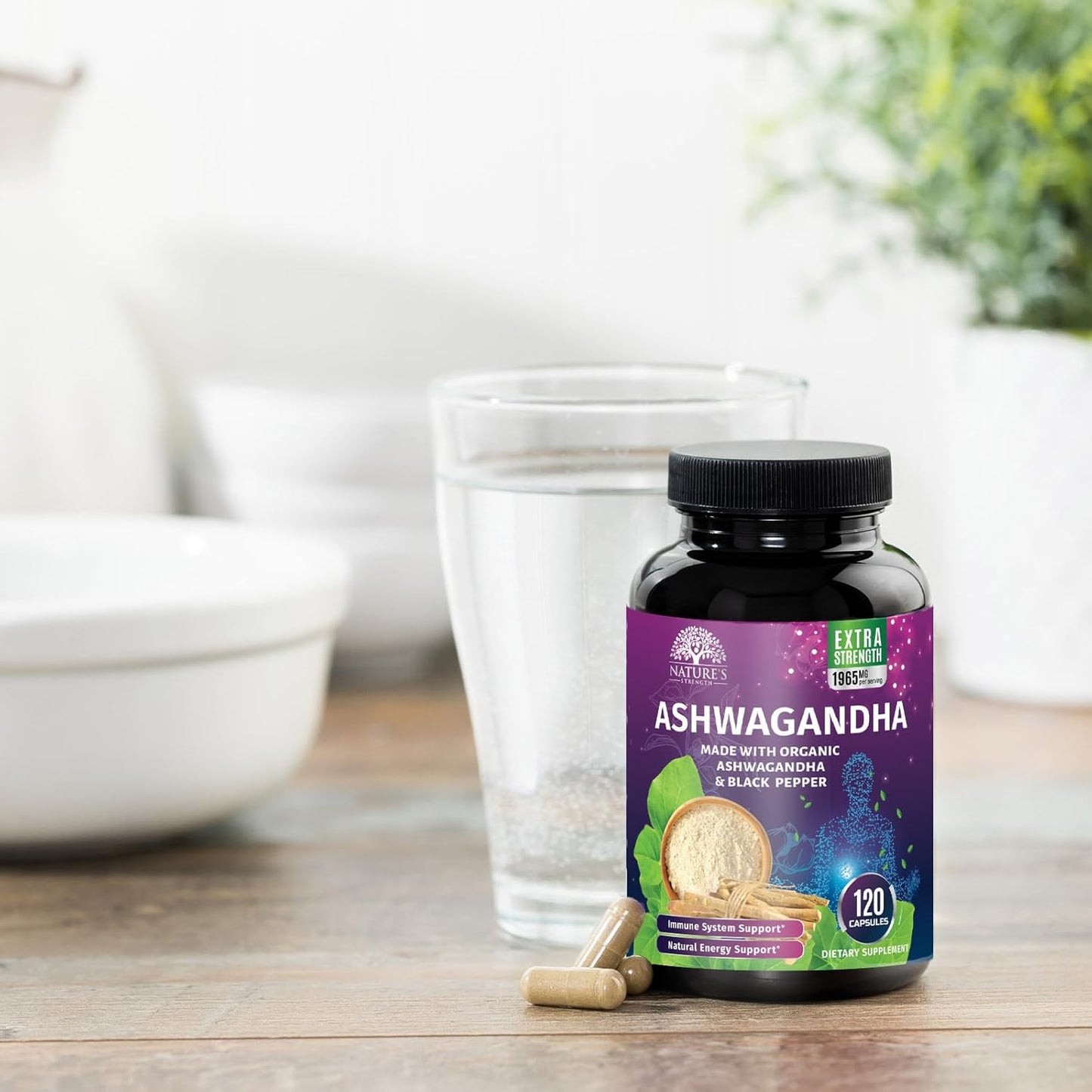 organic-ashwagandha-extra-strength-capsules-1950mg---antioxidant-support-for-men-women---vegan-non-gmo-gluten-free---120-count-8