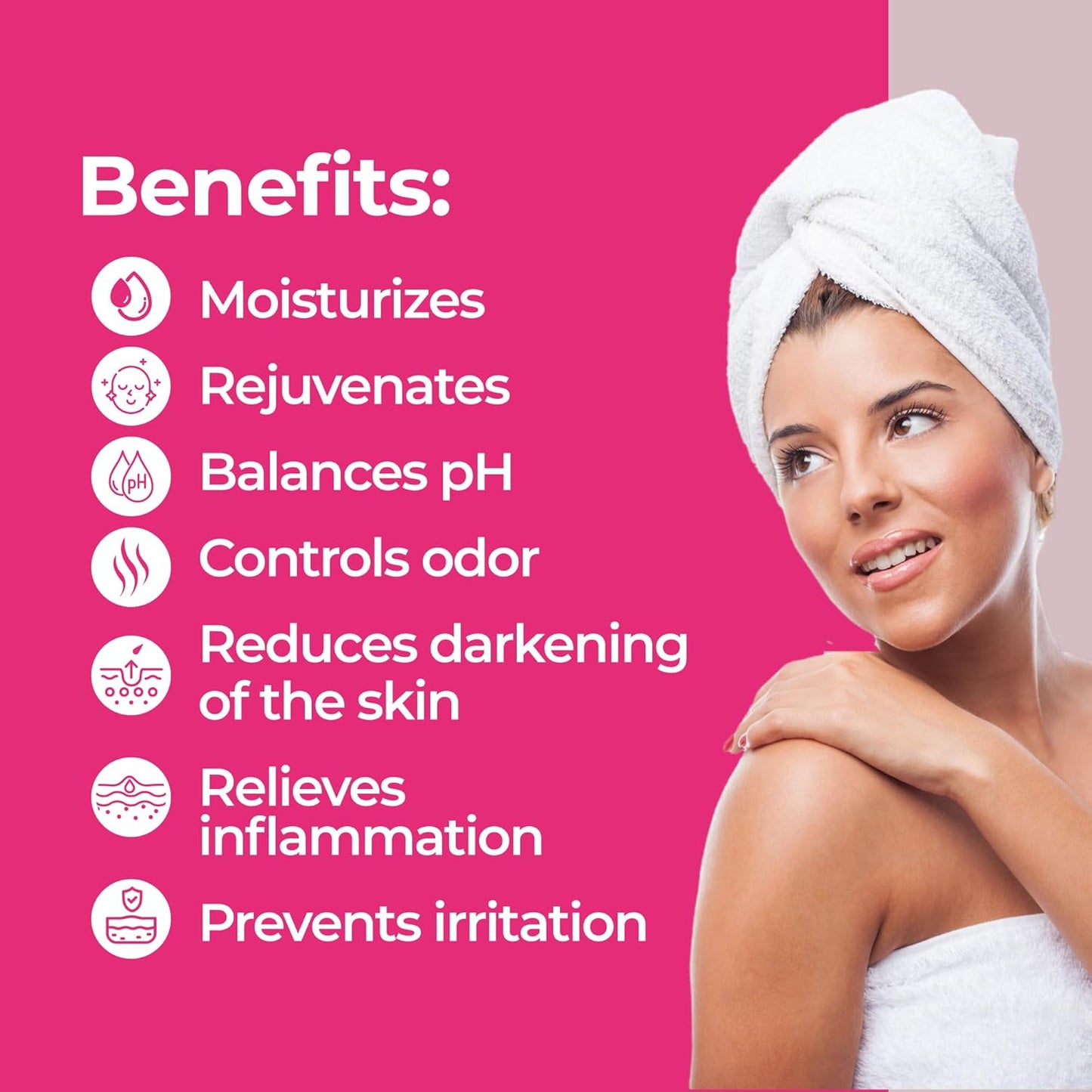 zenzsual-hyaluronic-acid-feminine-foam-cleanser-with-organic-cranberry-extract---ph-balanced-hypoallergenic-vaginal-moisturizer---fragrance-free-1-oz-5