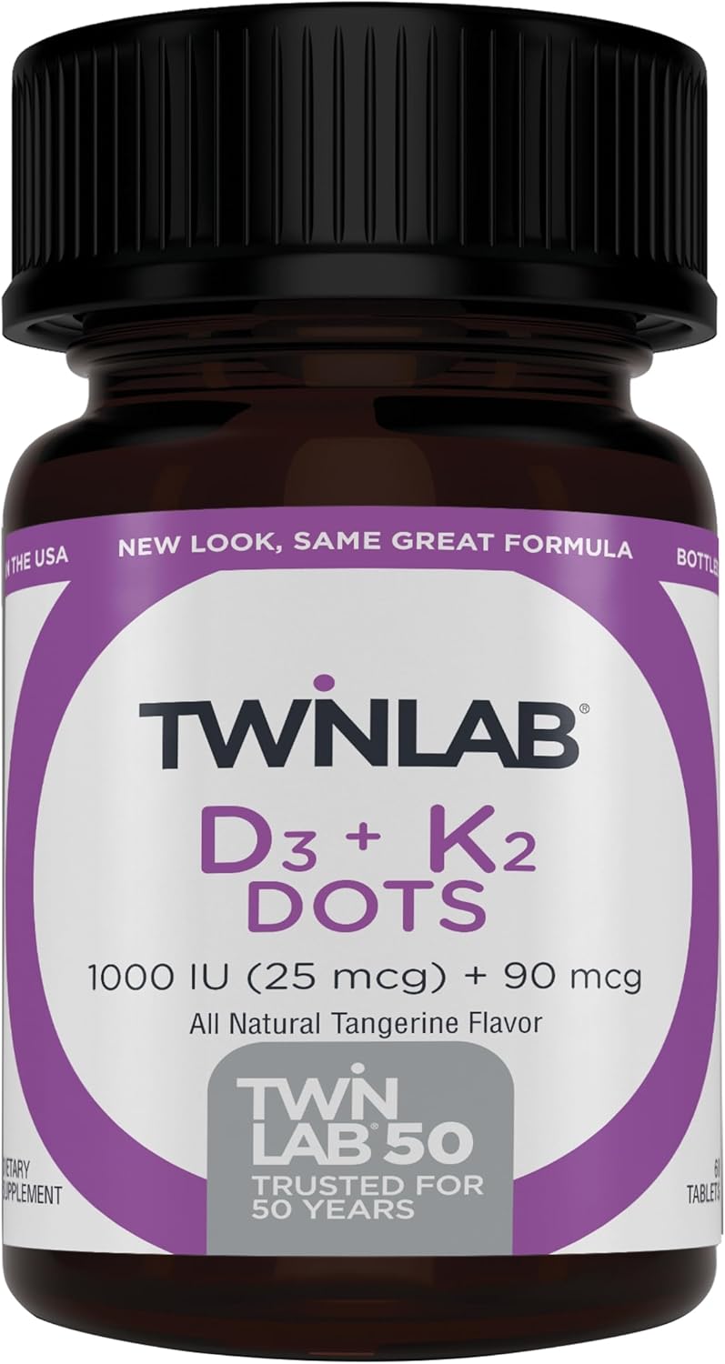 vitamin-d3-k2-tablets-for-bone-heart-health-immune-support---25-mcg-1000-iu---twinlab-60-dots-1