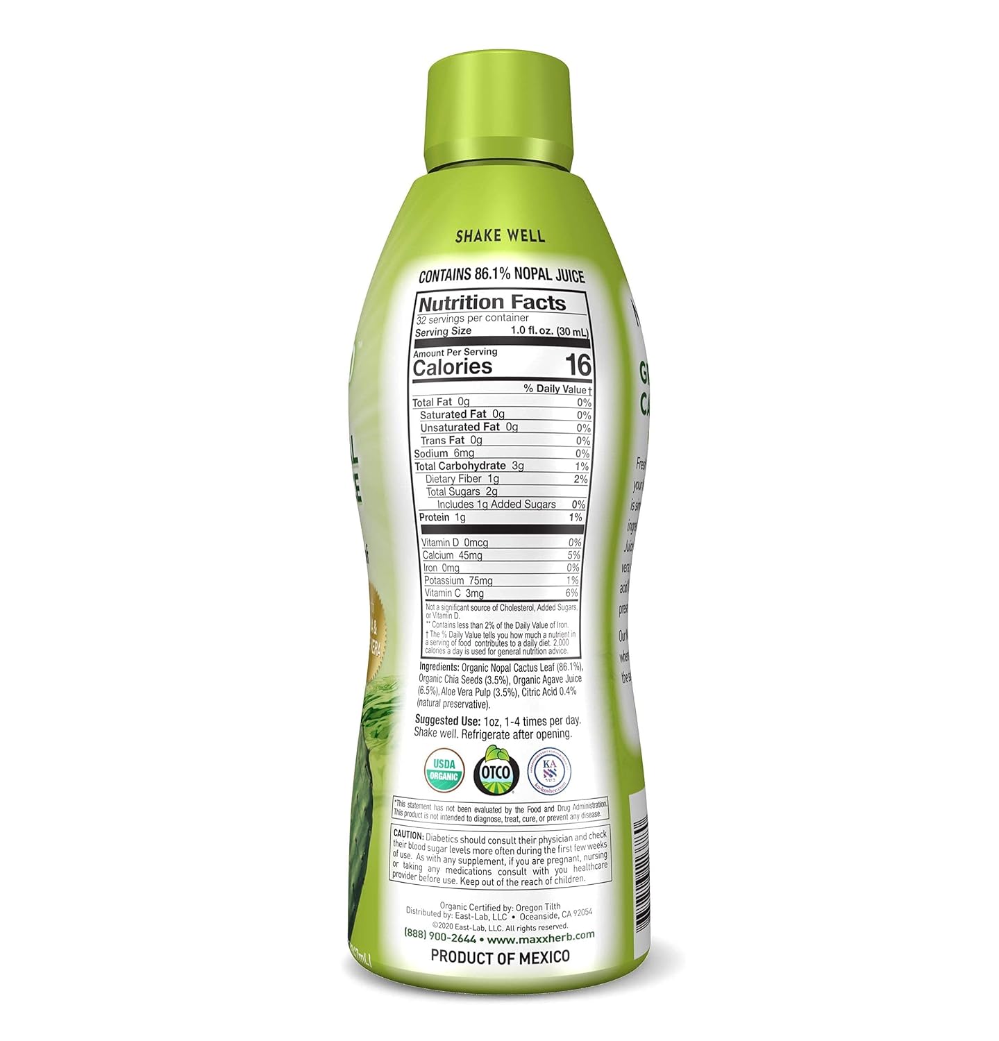 organic-green-nopal-cactus-juice-with-chia-seeds-aloe-vera-agave---digestive-joint-immune-support---vegan-non-gmo---32-oz-bottle-5