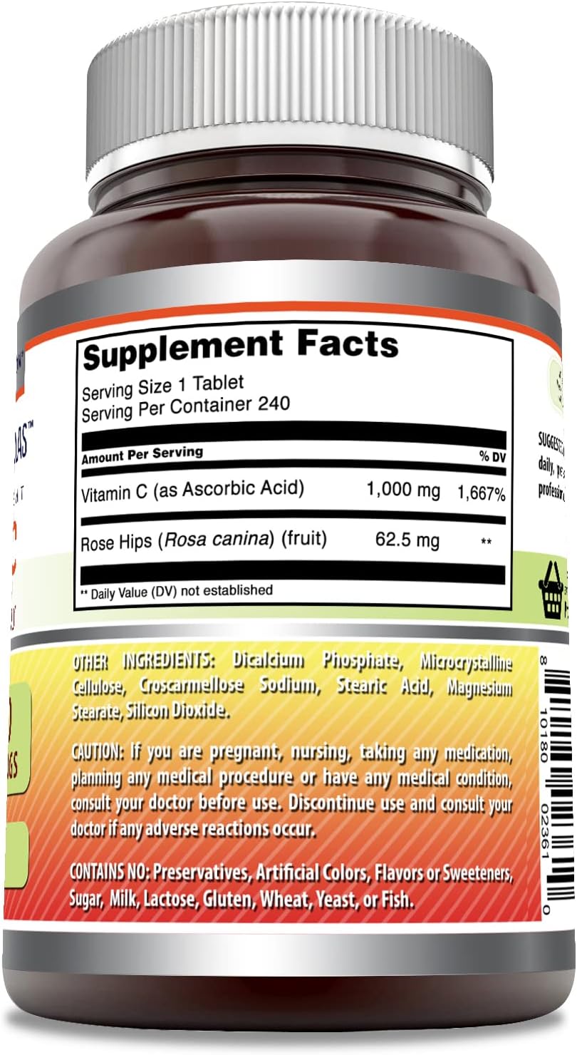 high-quality-vitamin-c-with-rose-hips-1000mg-tablets---240-count-non-gmo-gluten-free-supplement-made-in-usa-by-amazing-nutrition-3