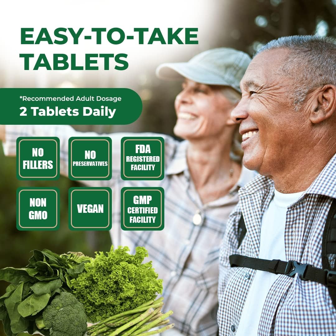 usda-organic-super-greens-supplement-for-gut-health---120-tablets-packed-with-superfoods-vitamins-and-minerals-for-digestion-and-bloating-4