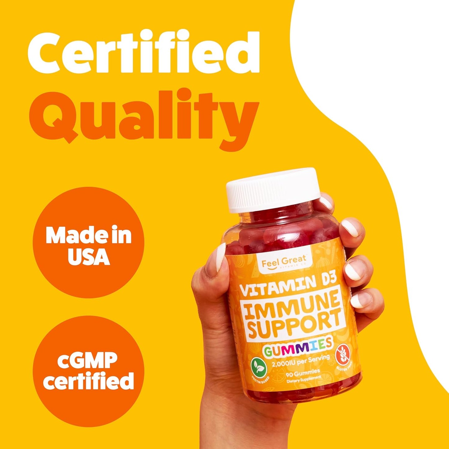 feel-great-vitamin-d-gummies-for-adults---tropical-flavored-vegetarian-chewable-supplement---2000-iu---immune-support---gluten-free---45-day-supply-6