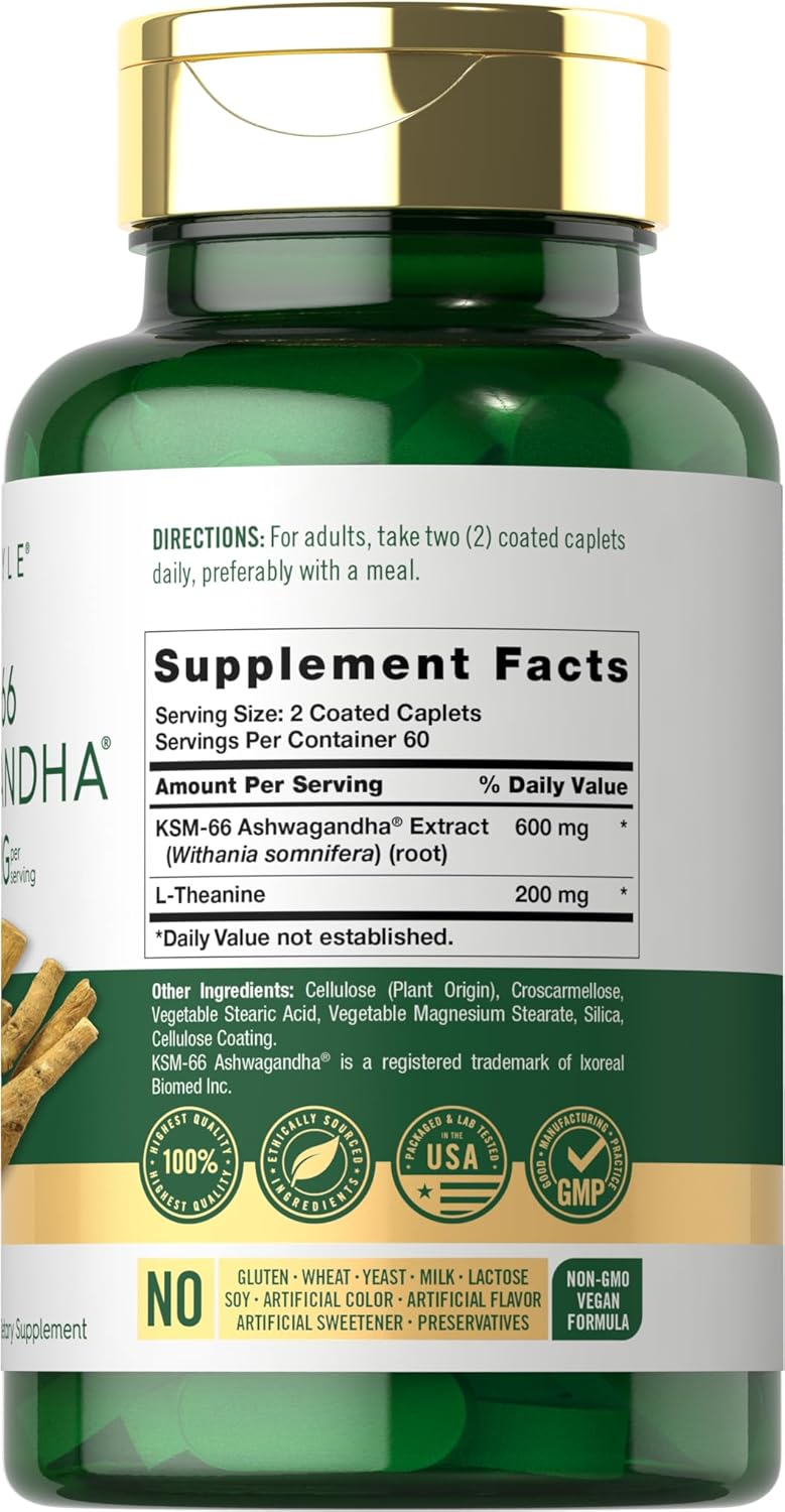 carlyle-ksm-66-ashwagandha-600mg-caplets-with-l-theanine---120-count---vegan-non-gmo-gluten-free-supplement-2