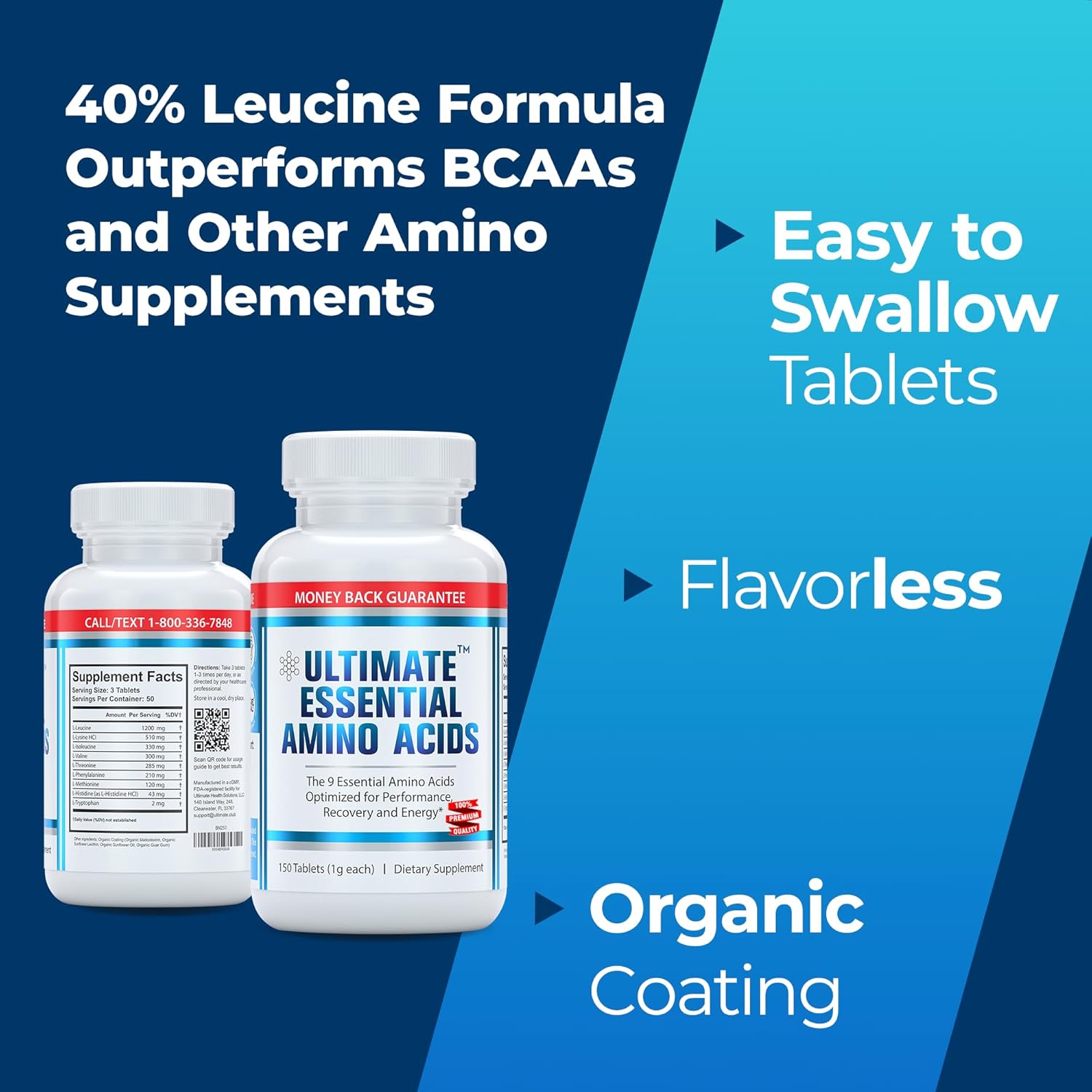 150-easy-to-swallow-amino-acid-tablets-with-optimized-bcaa-ratio---boost-energy-lean-muscle-and-recovery---100-essential-amino-acids-with-40-leucine---keto-vegan-friendly-5