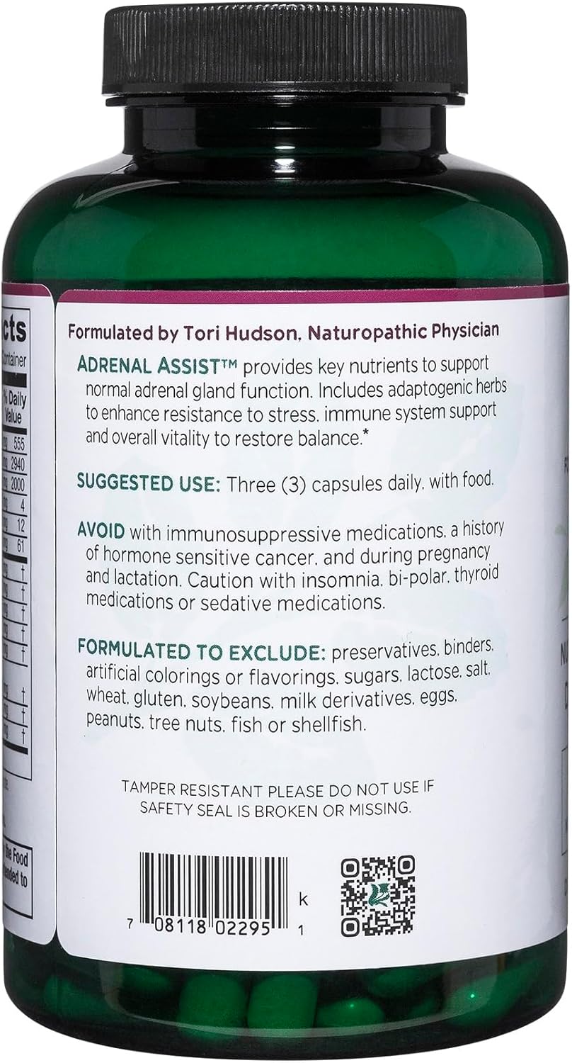vitanica-adrenal-assist-vegan-capsules---180-count---natural-adrenal-support-supplement-3