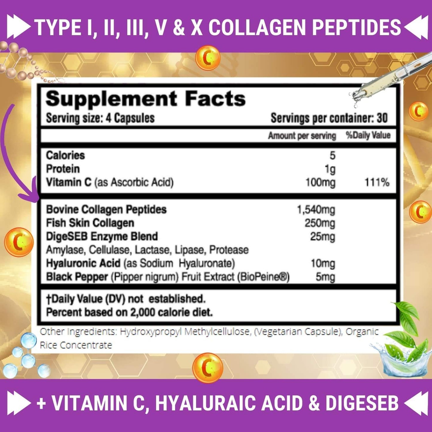 multi-collagen-pills-with-vitamin-c-hyaluronic-acid---supports-hair-skin-nails-joints---120-capsules-5
