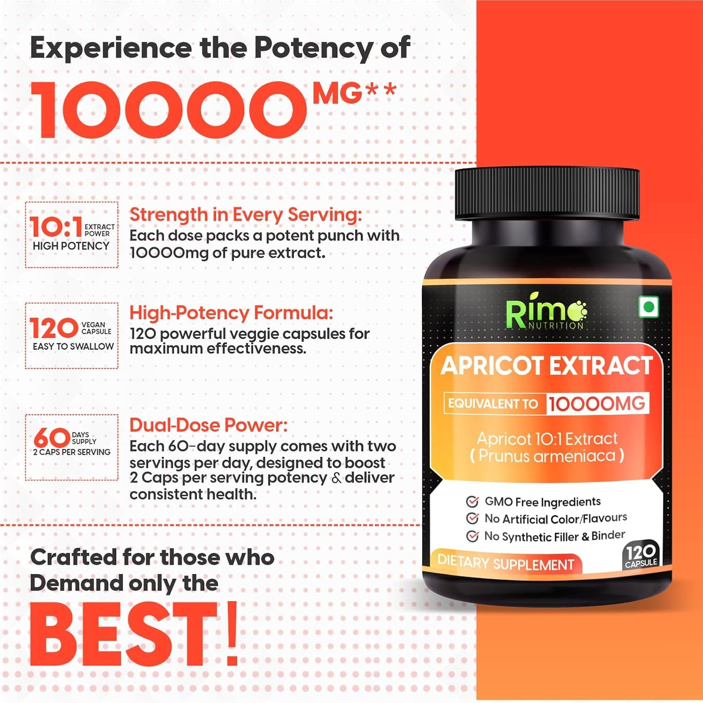 apricot-capsules-with-101-concentration---1000mg-per-serving---120-capsules---rimo-nutrition---pack-of-1-3